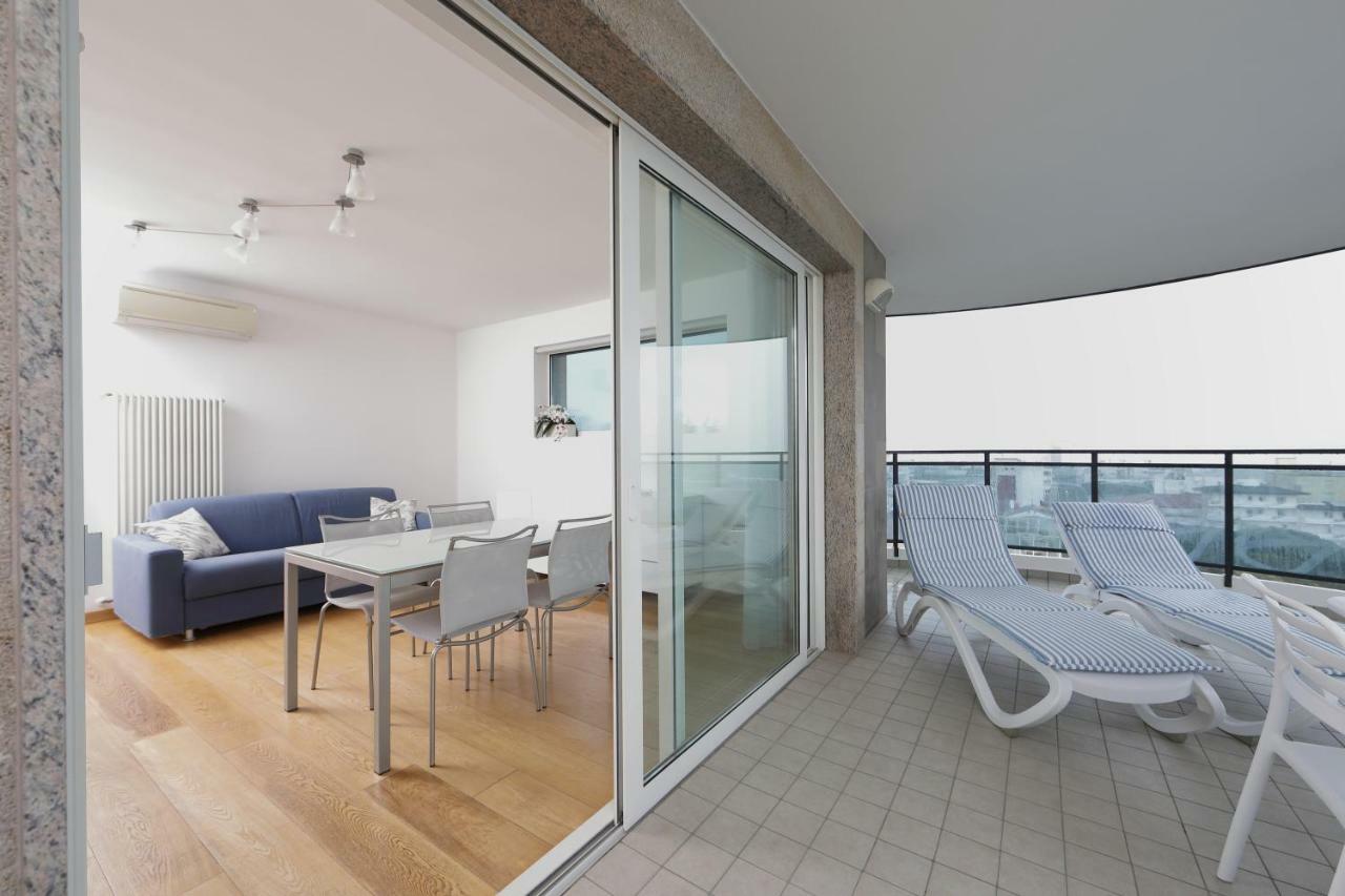 Skyresidence لينانو سابيادورو المظهر الخارجي الصورة